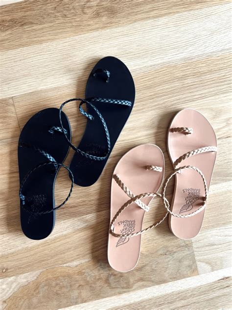 ancient greek sandals dupes